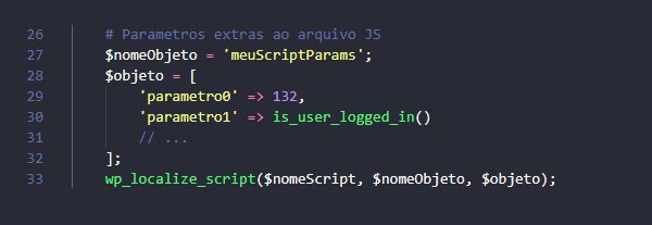 Como inserir arquivos JS e CSS no WordPress 5 Como inserir arquivos JS e CSS no WordPress