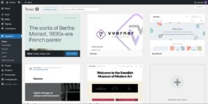 VVerner - Os melhores temas WordPress gratuitos em 2021