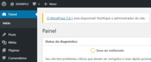 VVerner - Como resolver o virus Demon Image do WordPress
