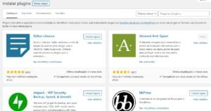VVerner - Precisando de novas funções? Saiba tudo sobre os plugins WordPress