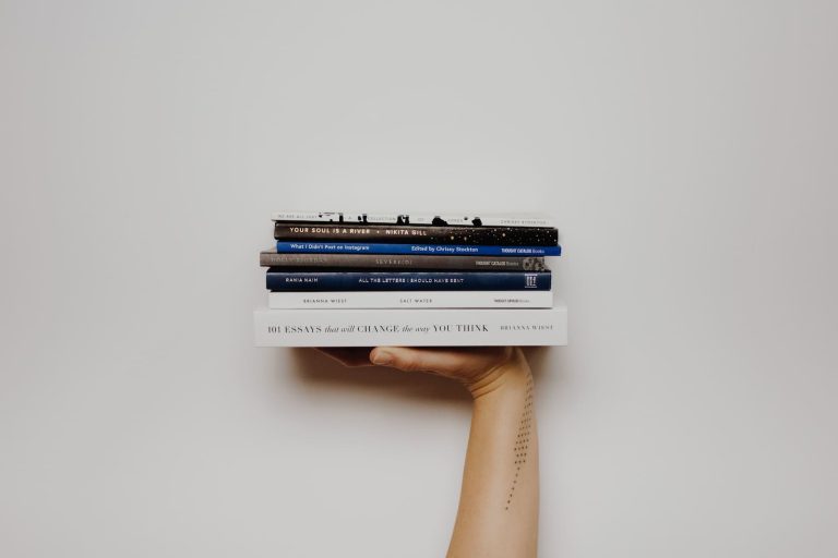 5 livros que todo gestor de projetos deveria ler