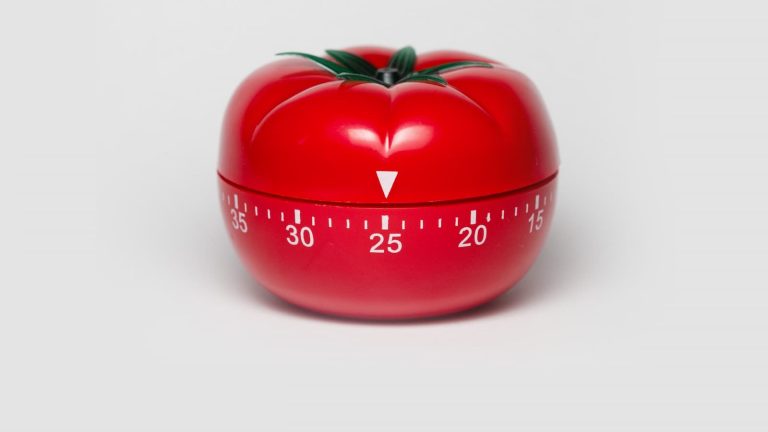 Técnica Pomodoro: como usá-la para aumentar a sua produtividade