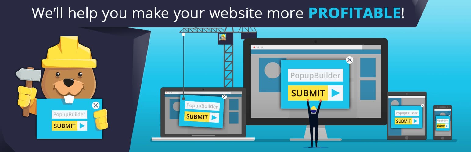 Vulnerabilidades no plugin Popup Builder