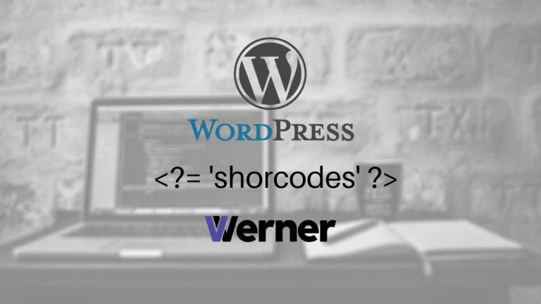 Como criar shortcode no WordPress