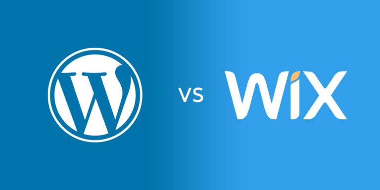 Qual o melhor: WordPress ou Wix?