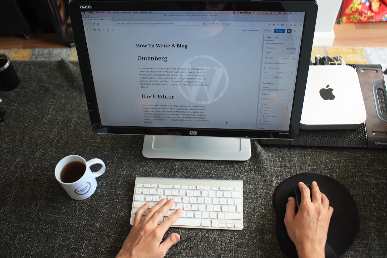 Por que escolher o WordPress para o seu site? As vantagens do WordPress para sites