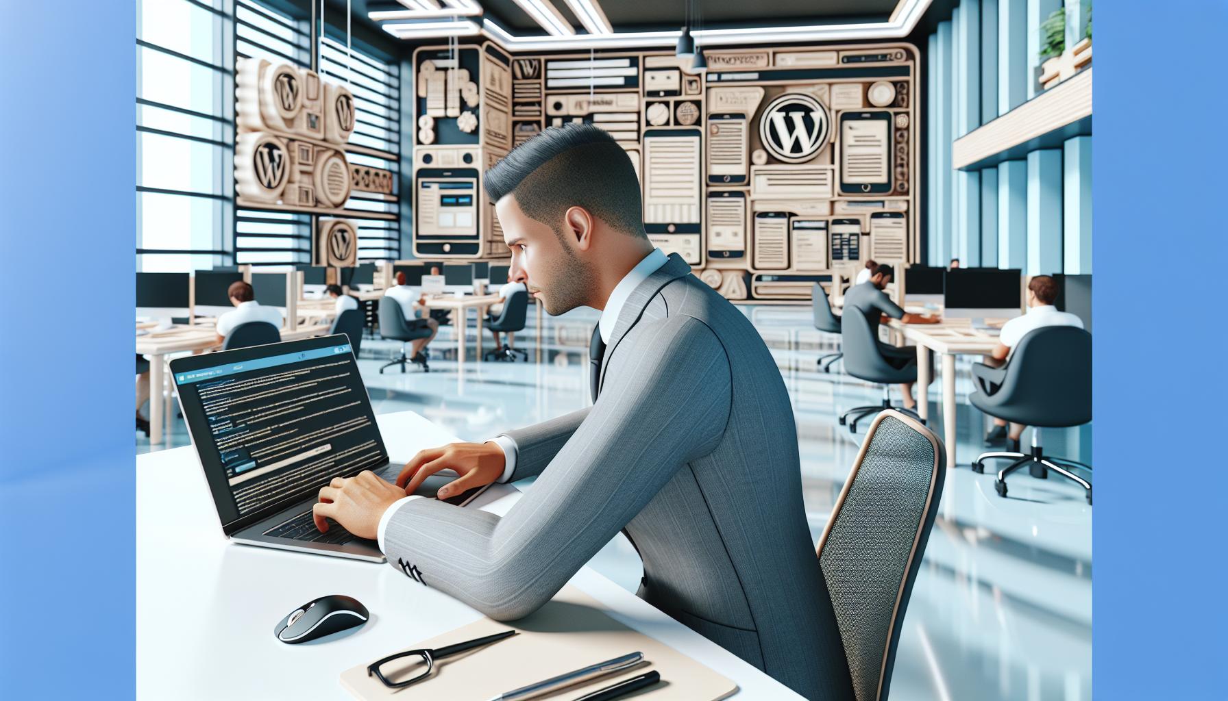 VVerner - Como Contratar WordPress: 7 Dicas para um Site de Sucesso