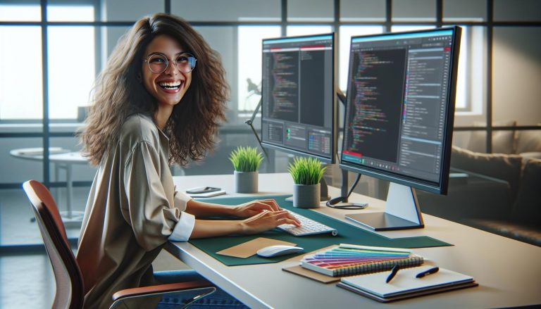 Como Criar um Site Profissional: 7 Passos para o Sucesso