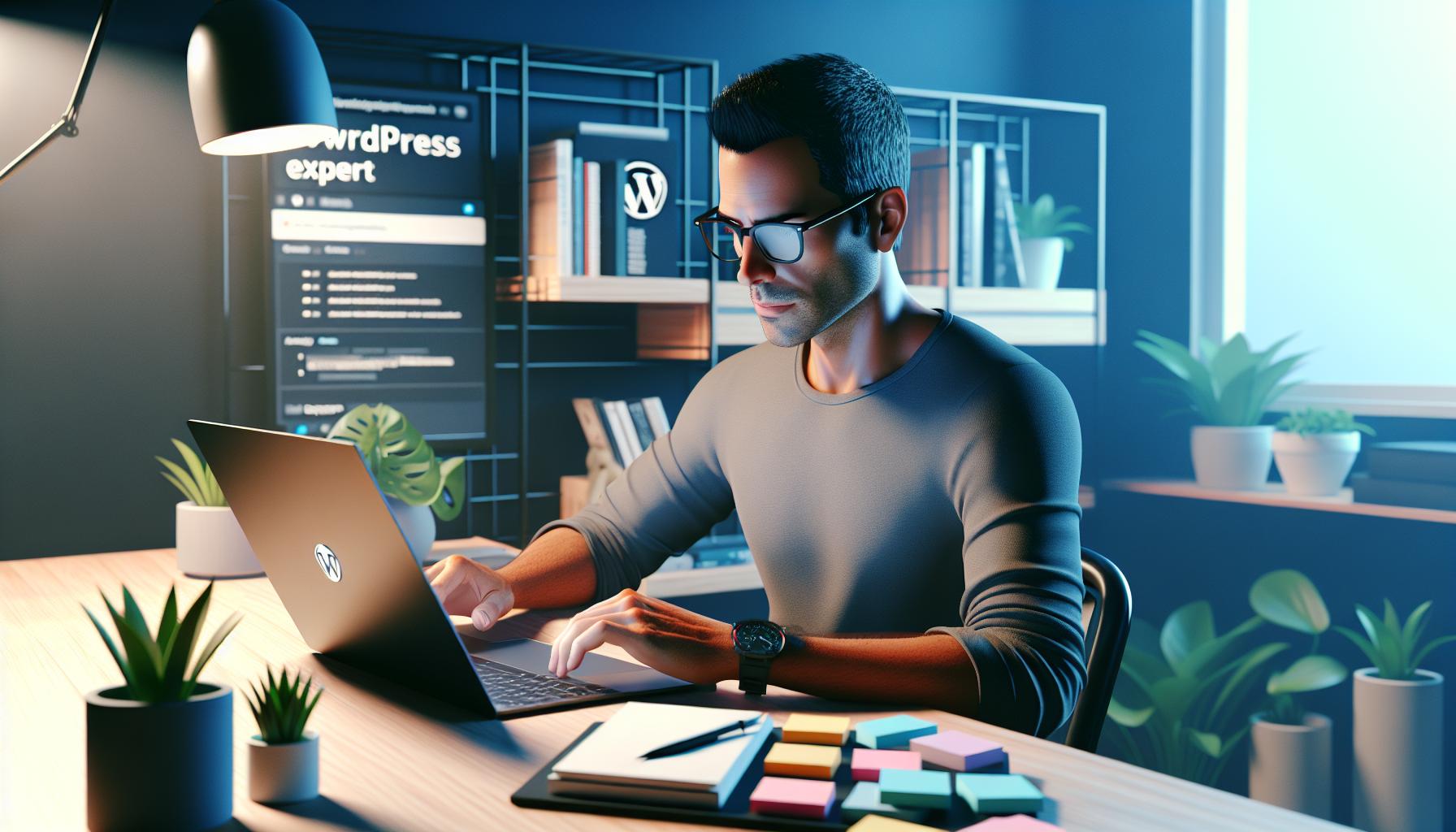 VVerner - Como um Especialista WordPress Pode Transformar Seu Site