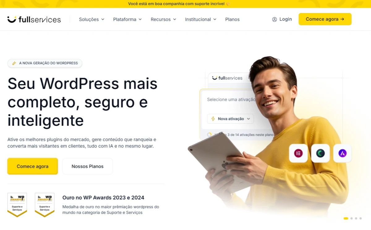 Como a FULL. economizou mais de R$ 200.000 com automações