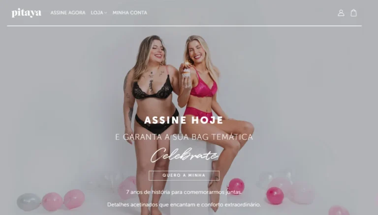+ 3.000 assinantes gerenciadas mensalmente